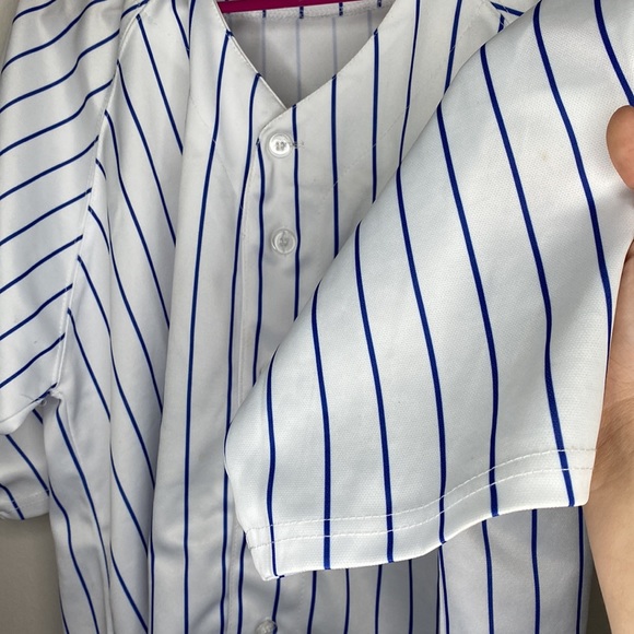 RARE VTG MLB Hall of Famer Cubs Andre Dawson Authentic Majestic Jersey size 48 - Picture 11 of 11